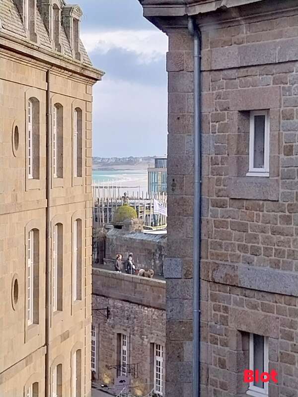 Appartement à SAINT-MALO