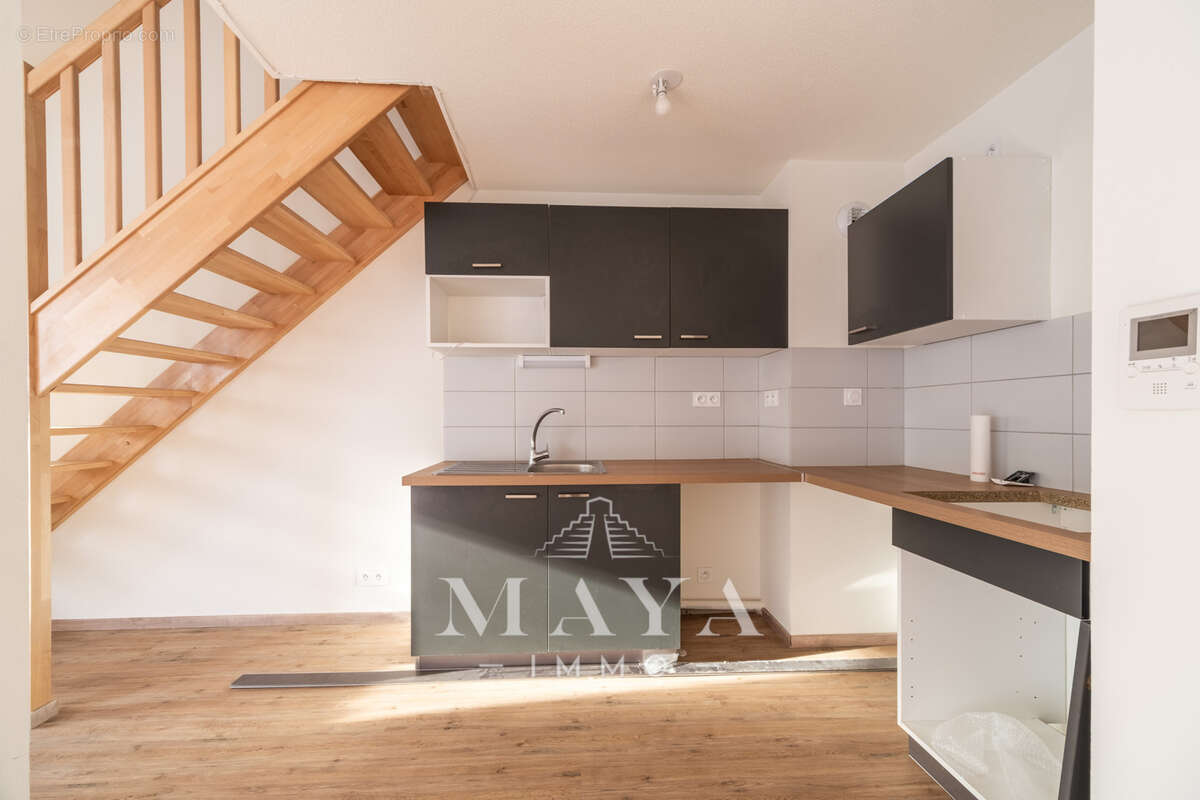 Appartement à HUNINGUE