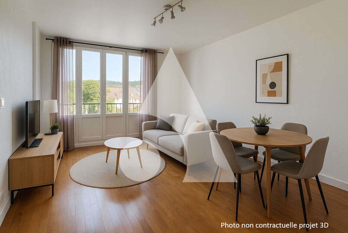 Appartement à SANNOIS