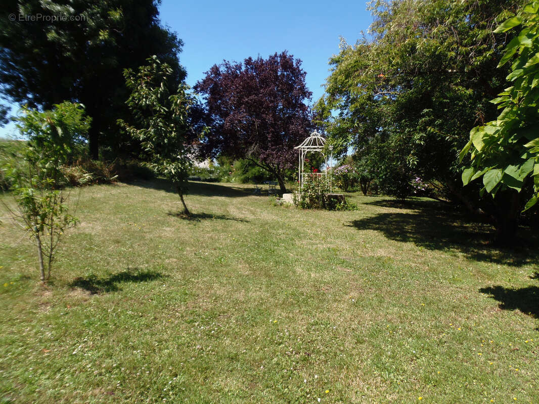 Maison à SAINT-THOMAS-DE-CONAC