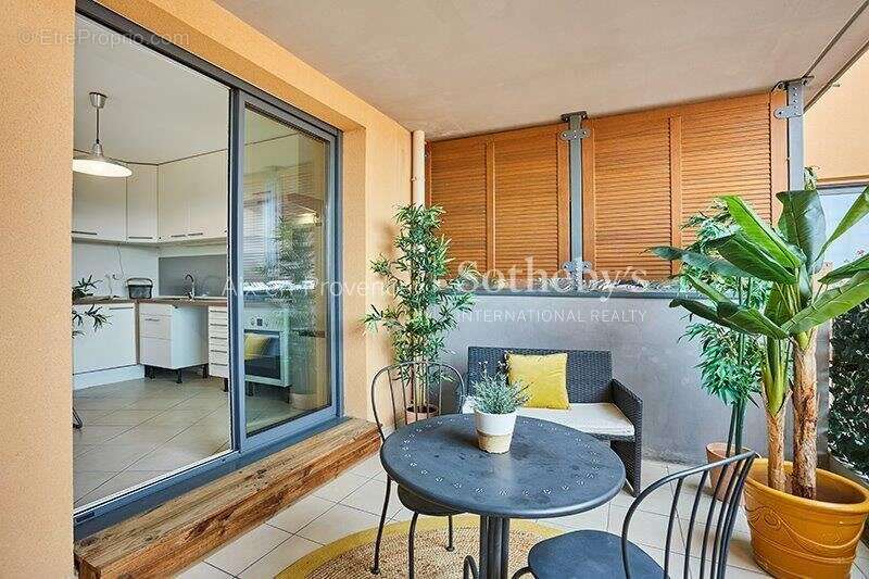 Appartement à AIX-EN-PROVENCE