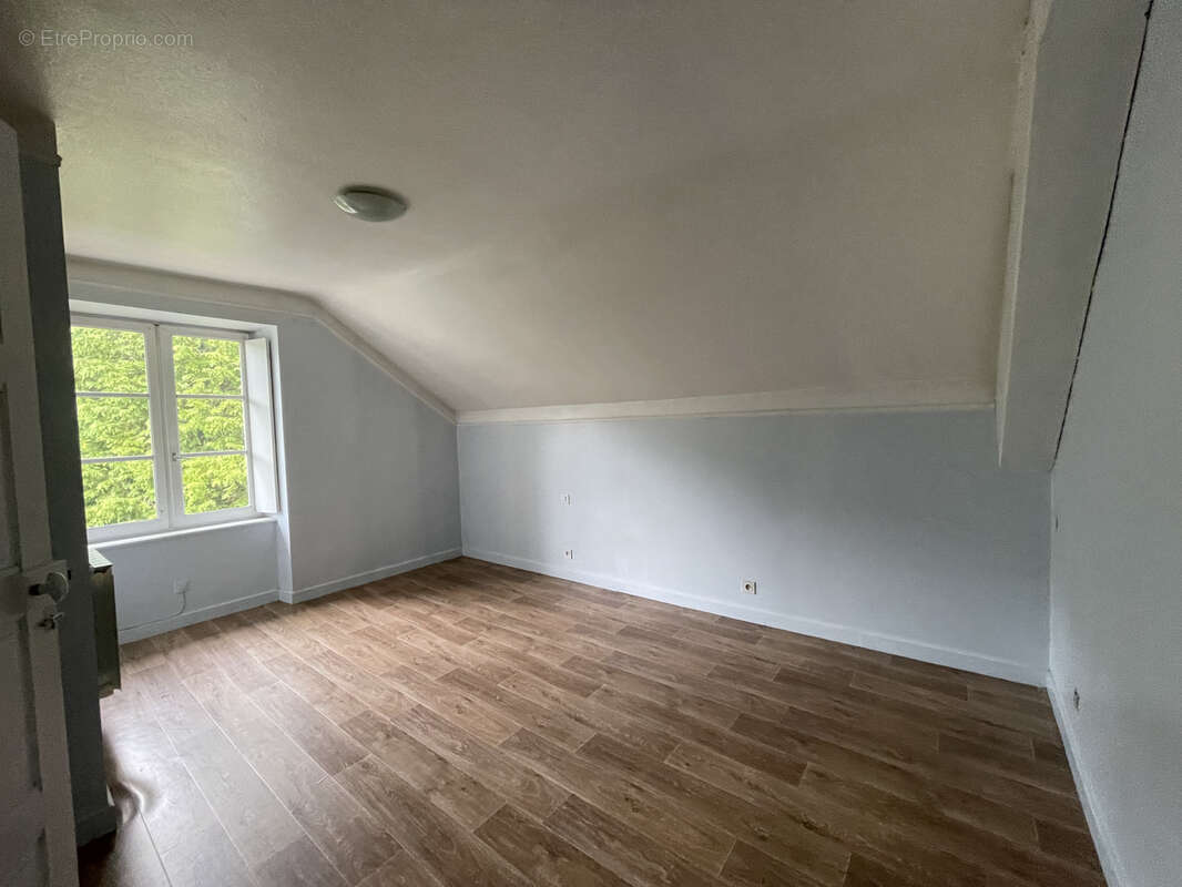 Appartement à RONCHAMP