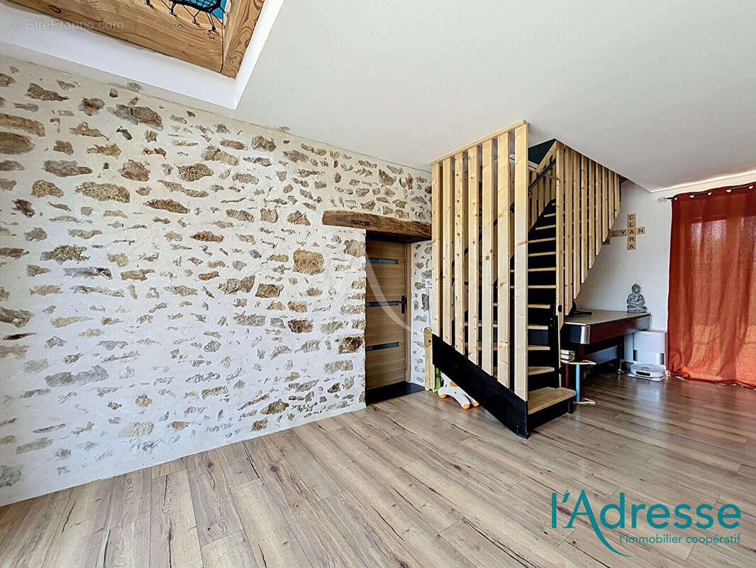Maison à LA BIGOTTIERE