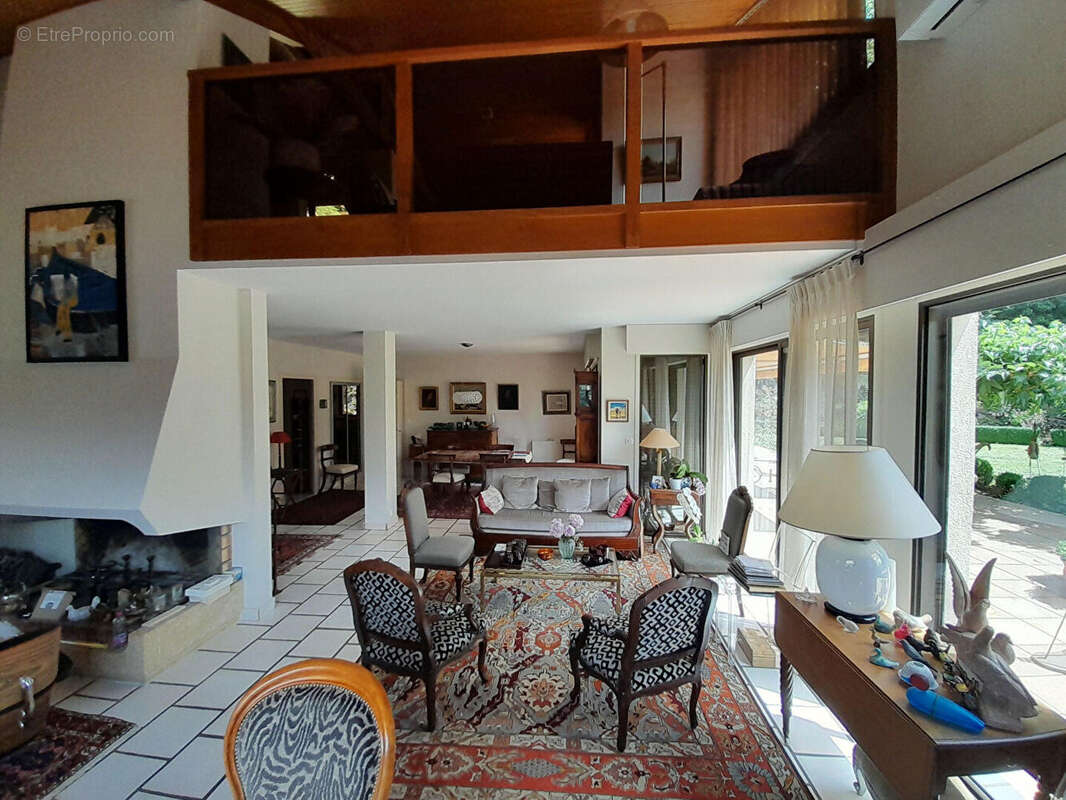 Maison à AIX-LES-BAINS