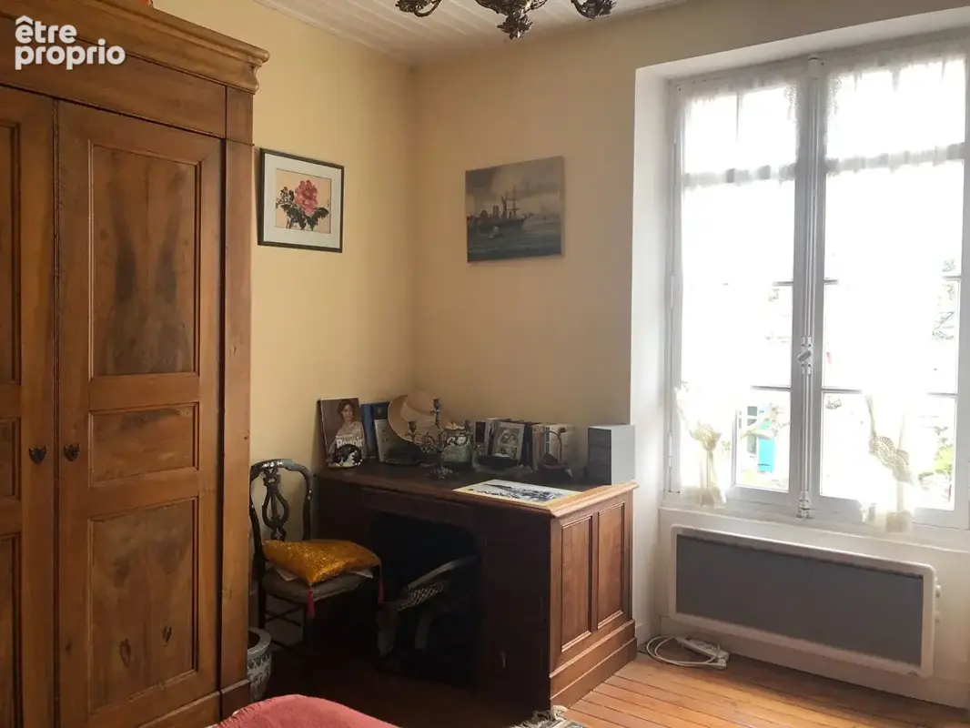Pornic, Gourmalon, Villa historique - photo 13