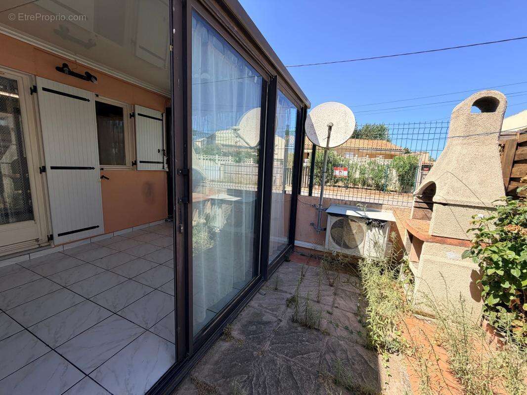 À Vendre - Marseillan plage -Pavillon à rénover – À deux pas de la plage ! - photo 13