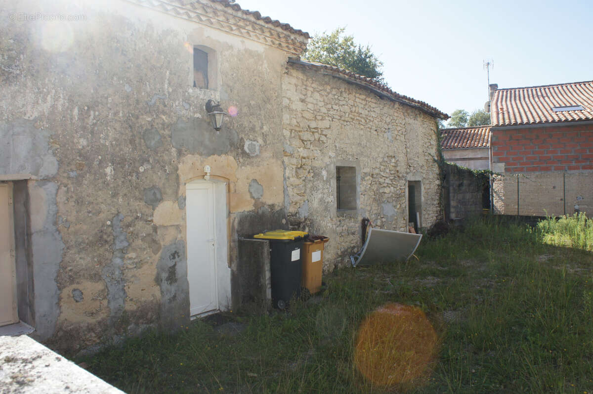 Maison à CARTELEGUE