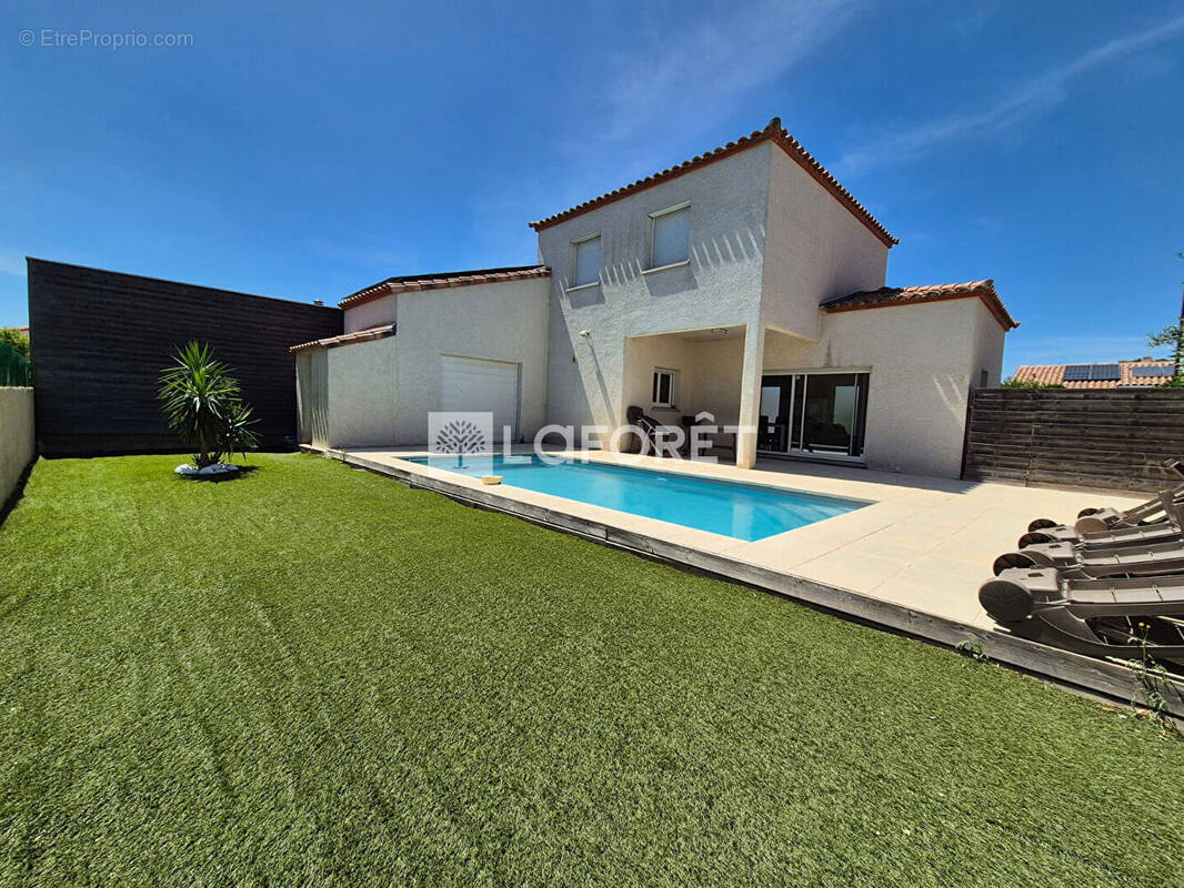 Maison à LA PALME