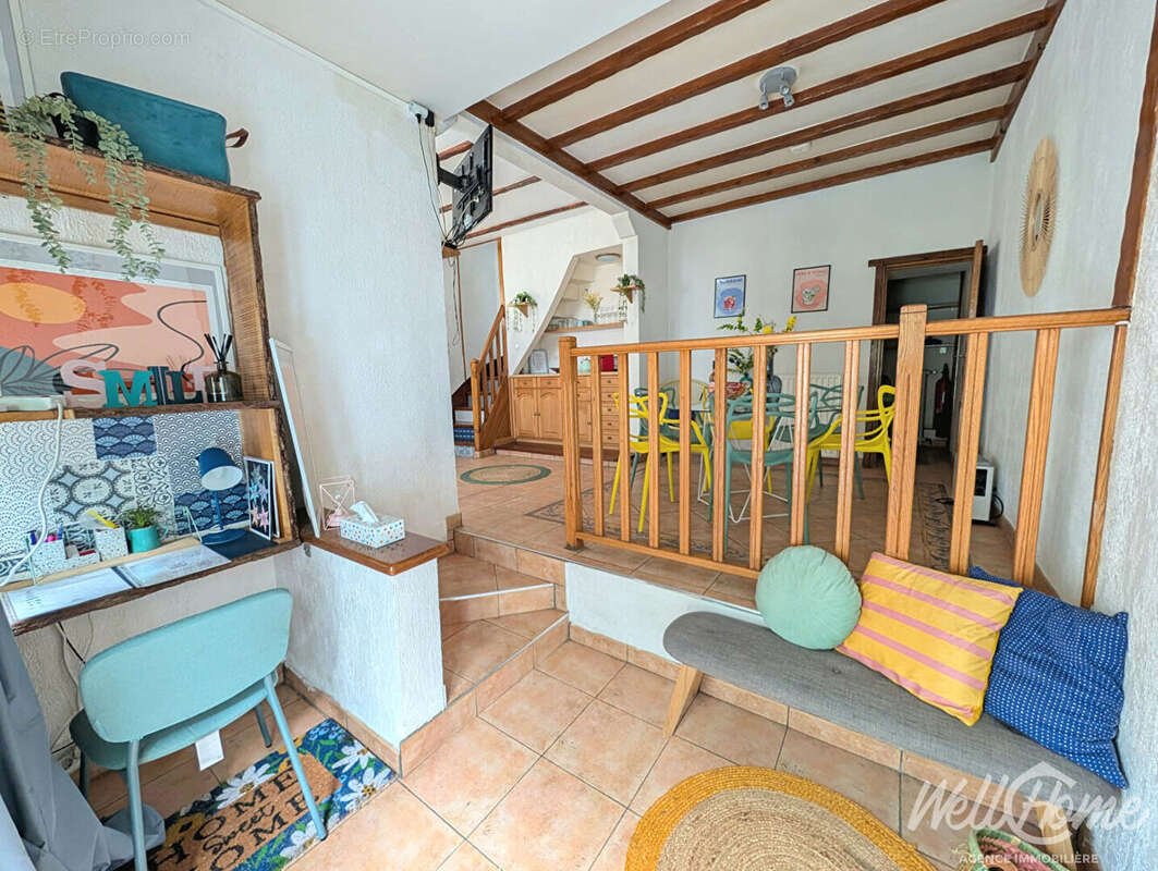 Maison à VAUREAL