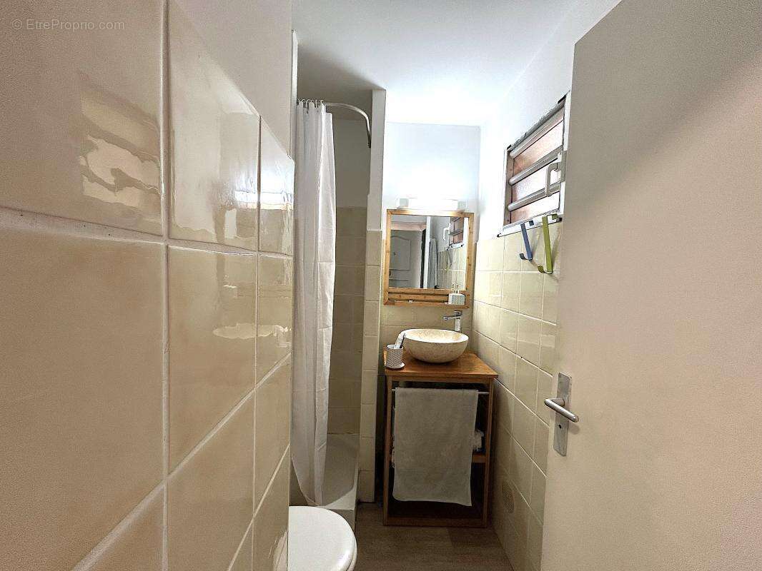 Appartement à SAINT-PAUL