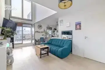 Duplex de 81m², 4 pièces, Terrasse, parking - photo 3