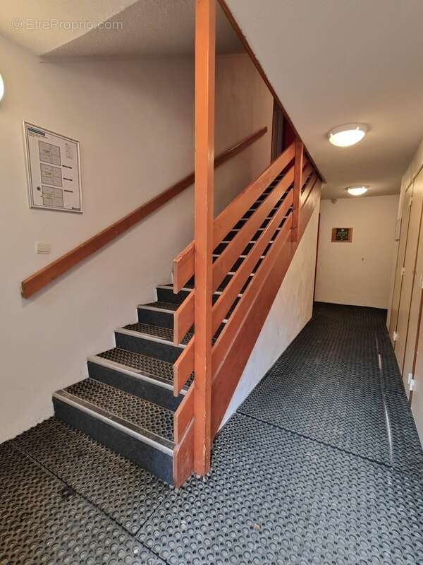 Appartement à MODANE