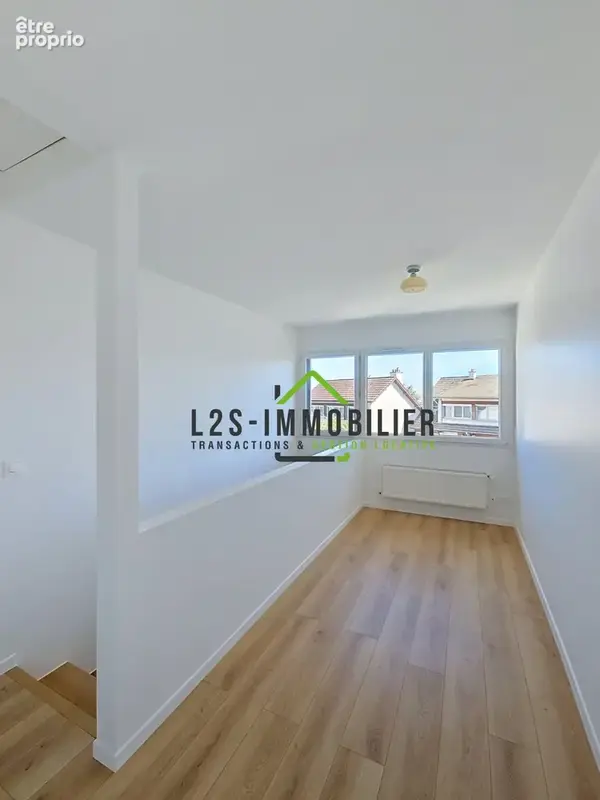 L2s immobilier maison f5 renovee  avec sous sol - photo 13