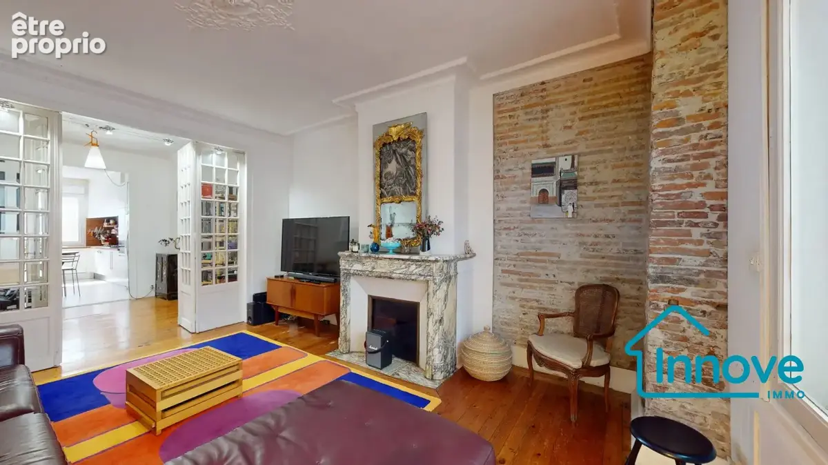 Photo Maison à Toulouse au prix de 720 000€
