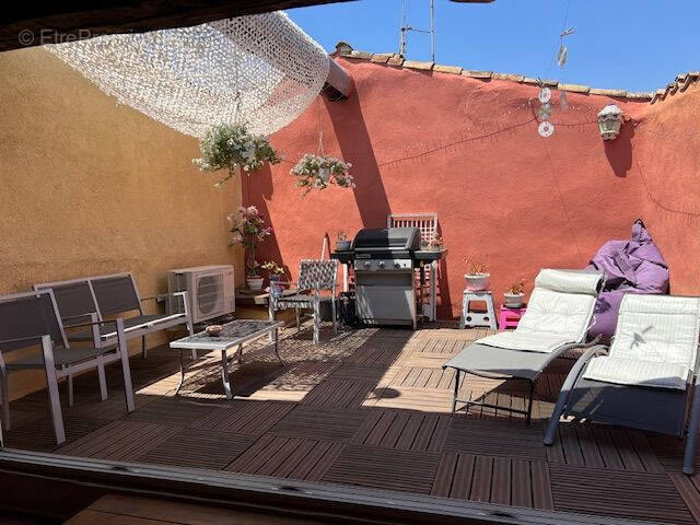 Maison à MARSEILLAN
