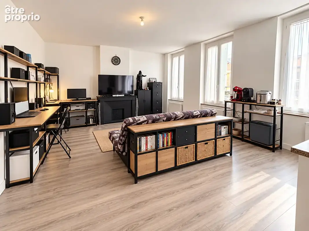 Immeuble Coursan 8 pièce(s) 200 m2 - photo 3