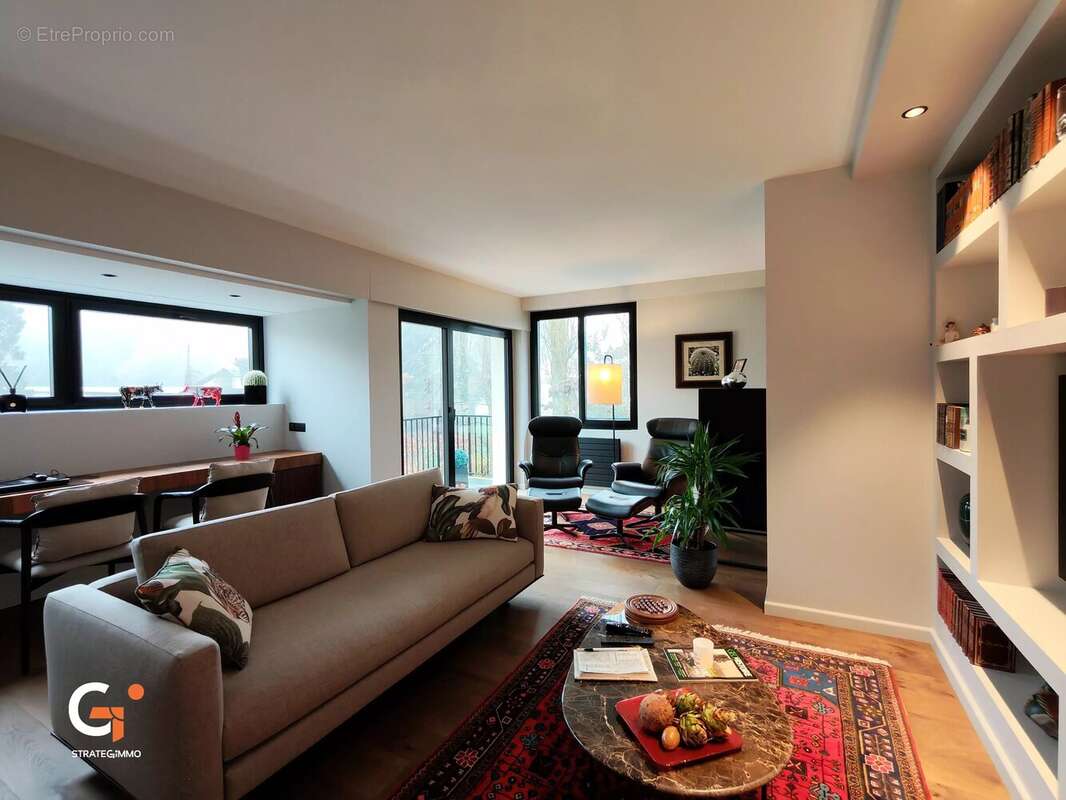 Appartement à BOIS-GUILLAUME