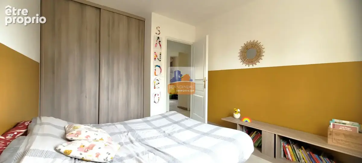 Bouguenais maison de plain-pied 3ch quartier calme, environ 103 m² - photo 4