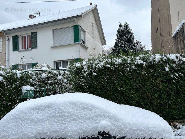 Maison à SAINT-DIE-DES-VOSGES