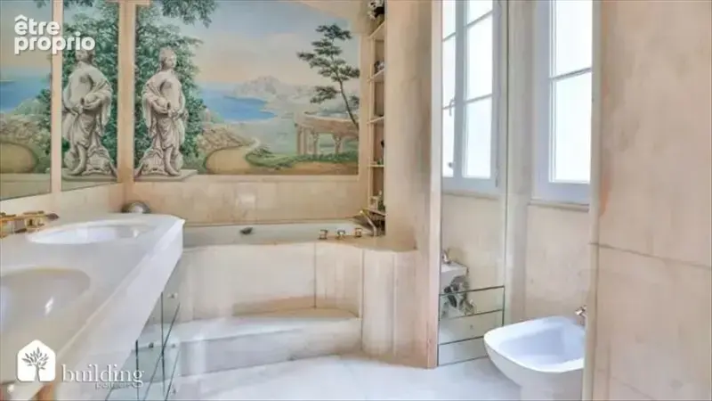 Champerret Paris 17ème - Appartement 6 pièces 192 m² avec 15 m² de balcon - photo 5