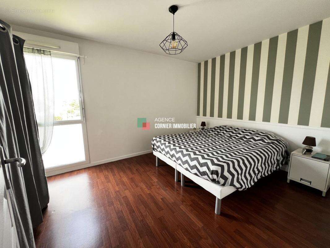 Appartement à THORIGNE-FOUILLARD
