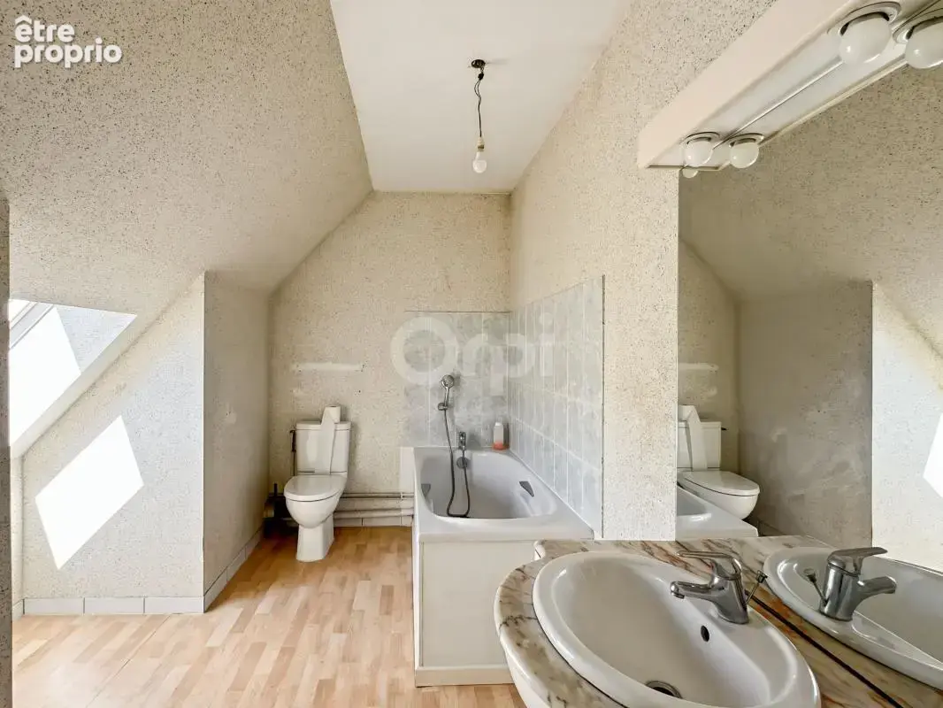  conches – maison familiale en centre-ville – 4 chambres – terrain 743 m² - photo 5