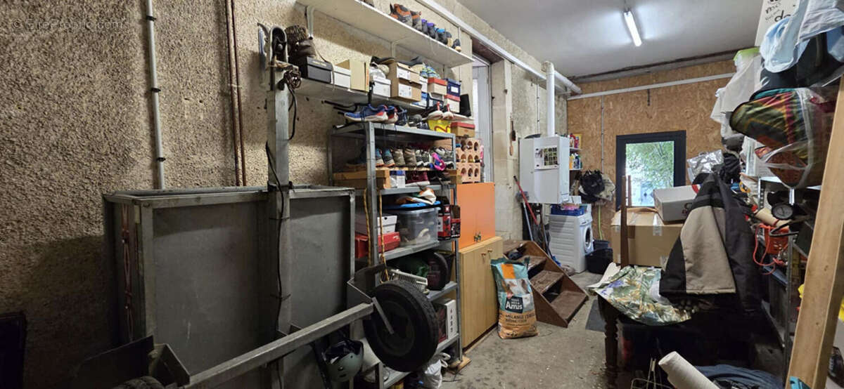 Maison à SAINT-MAIXENT-L'ECOLE