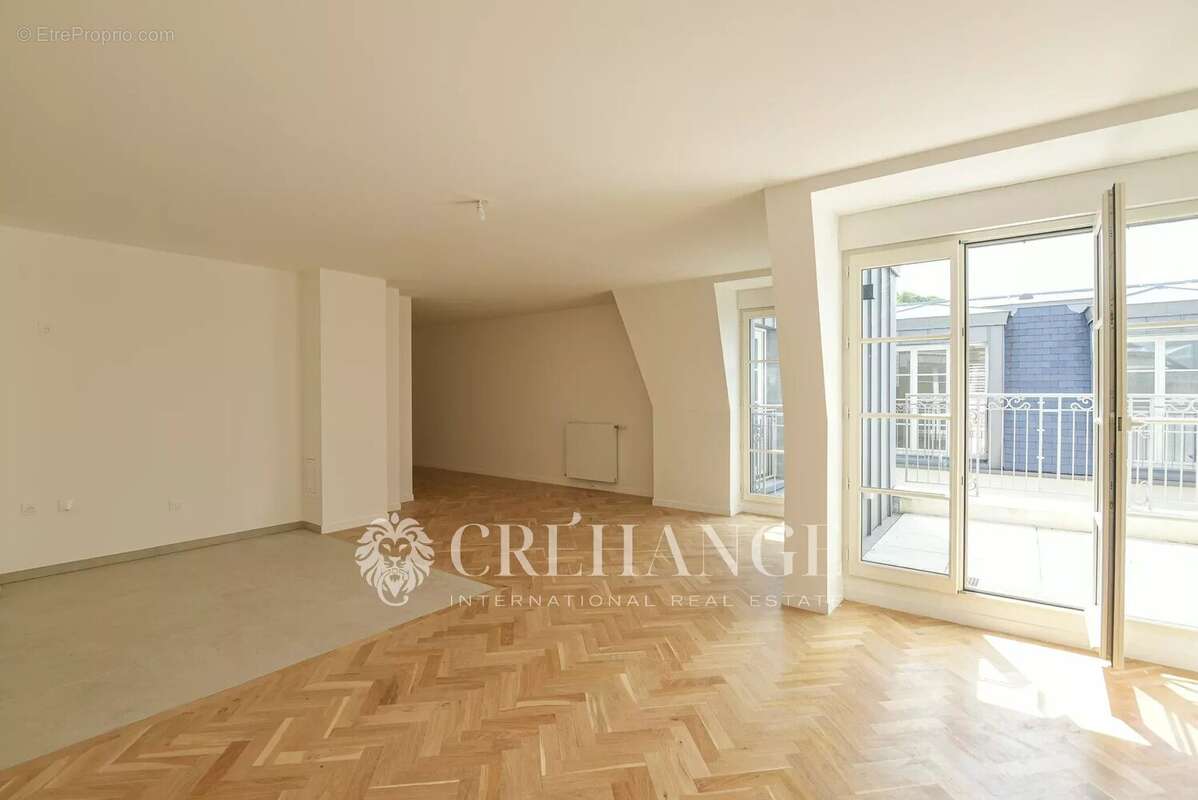 Appartement à BOUGIVAL