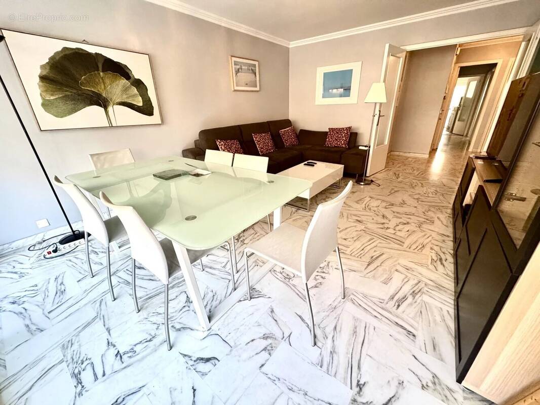 Appartement à CANNES