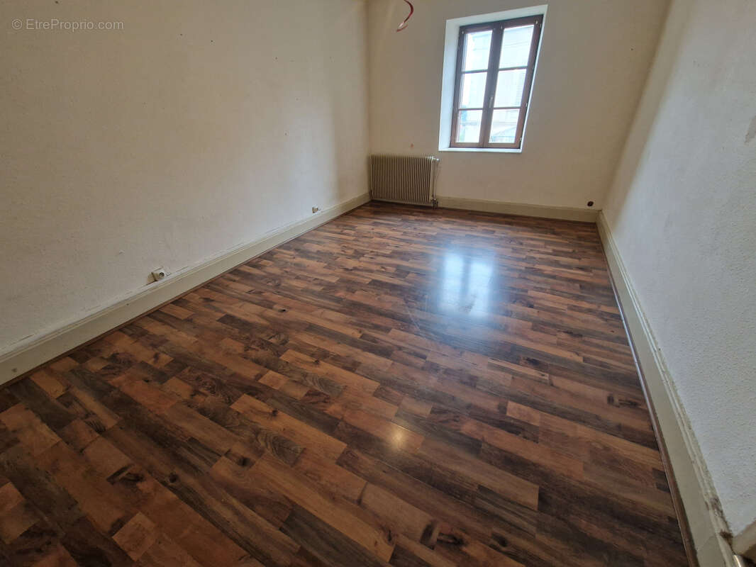 Maison à FOUGEROLLES