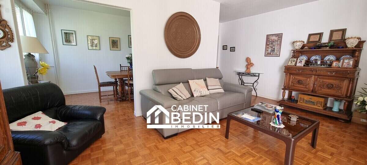 Appartement 86 m² à Gradignan  - photo 2