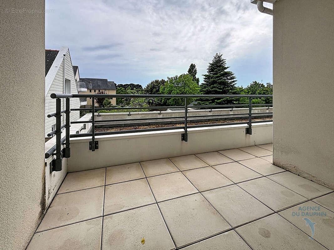 Appartement à SAINT-NAZAIRE