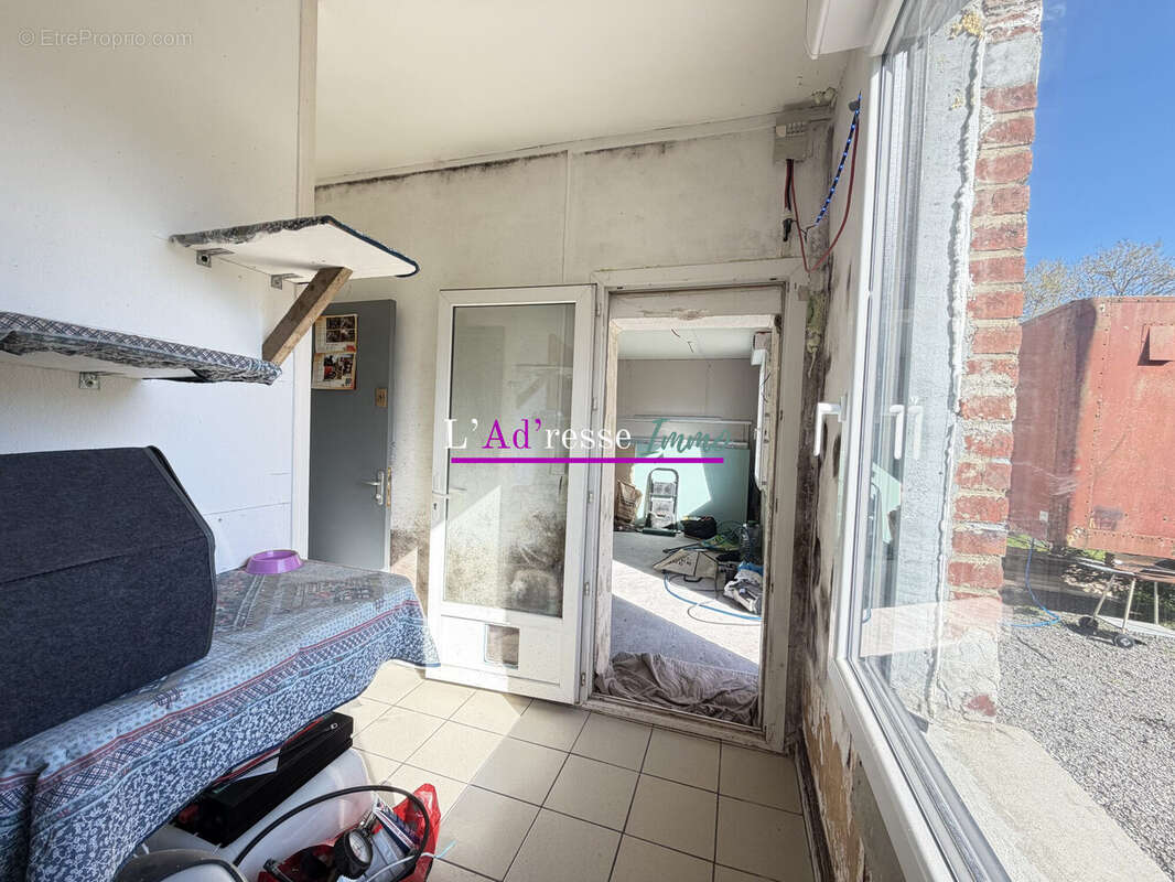 Maison à HEUDICOURT