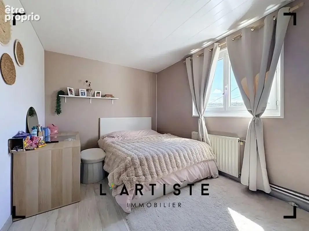 Maison 103 m² à Saint-Pierre-Les-Elbeuf  - photo 9