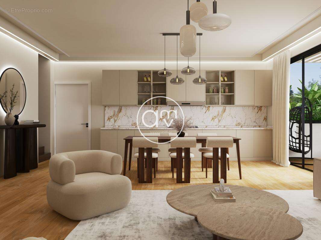 Appartement à TOULON