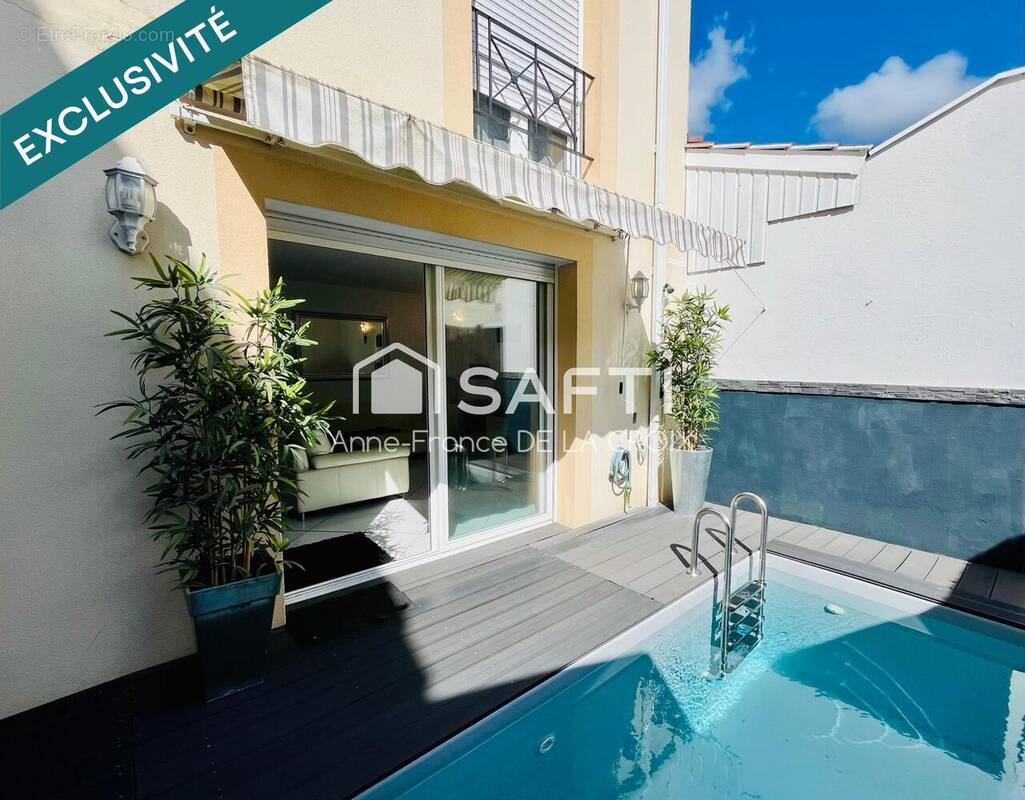 Photo 1 - Maison à LE BOUSCAT