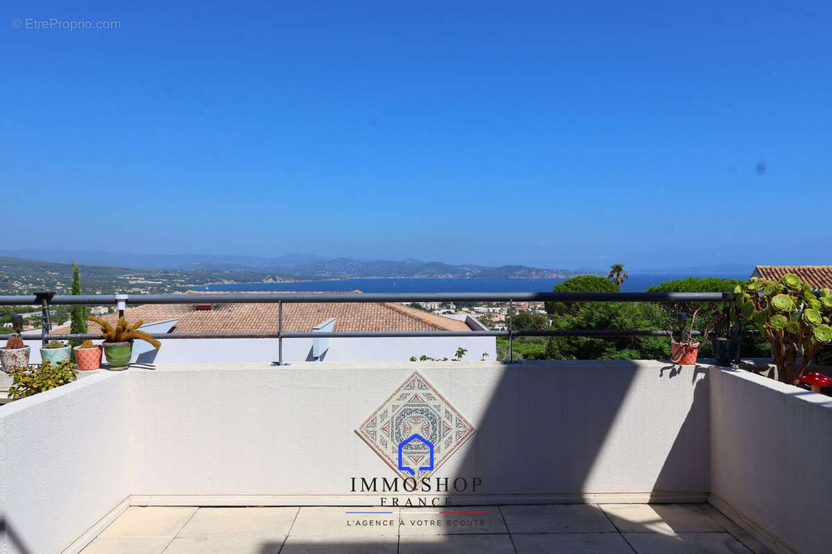 Appartement 61m2 T3 vue mer -  La Ciotat 13600 - photo 2