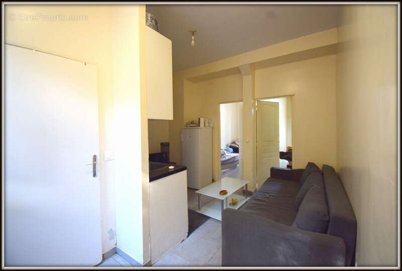 Appartement à AUBERVILLIERS