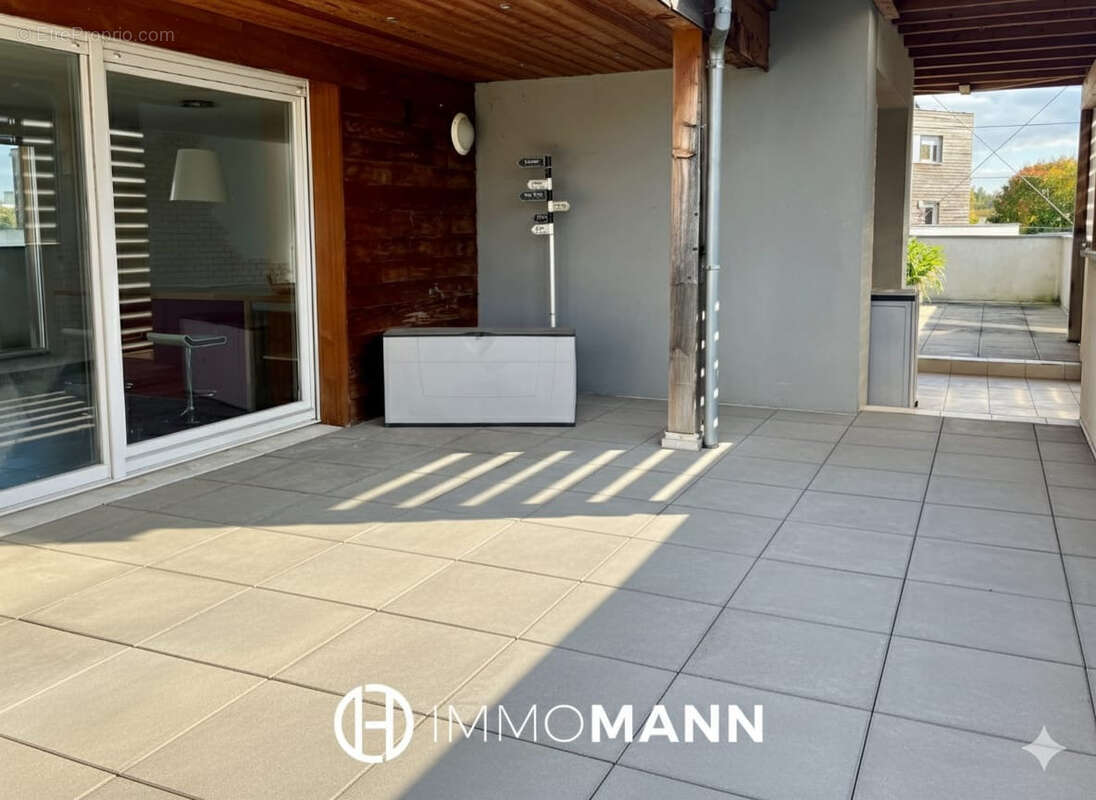 Appartement à STRASBOURG