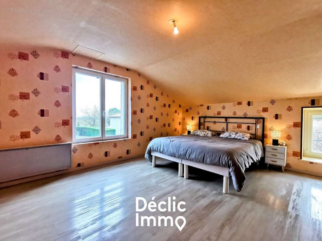 Maison à VIX