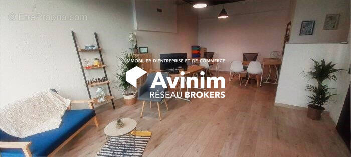 Commerce à REMIREMONT