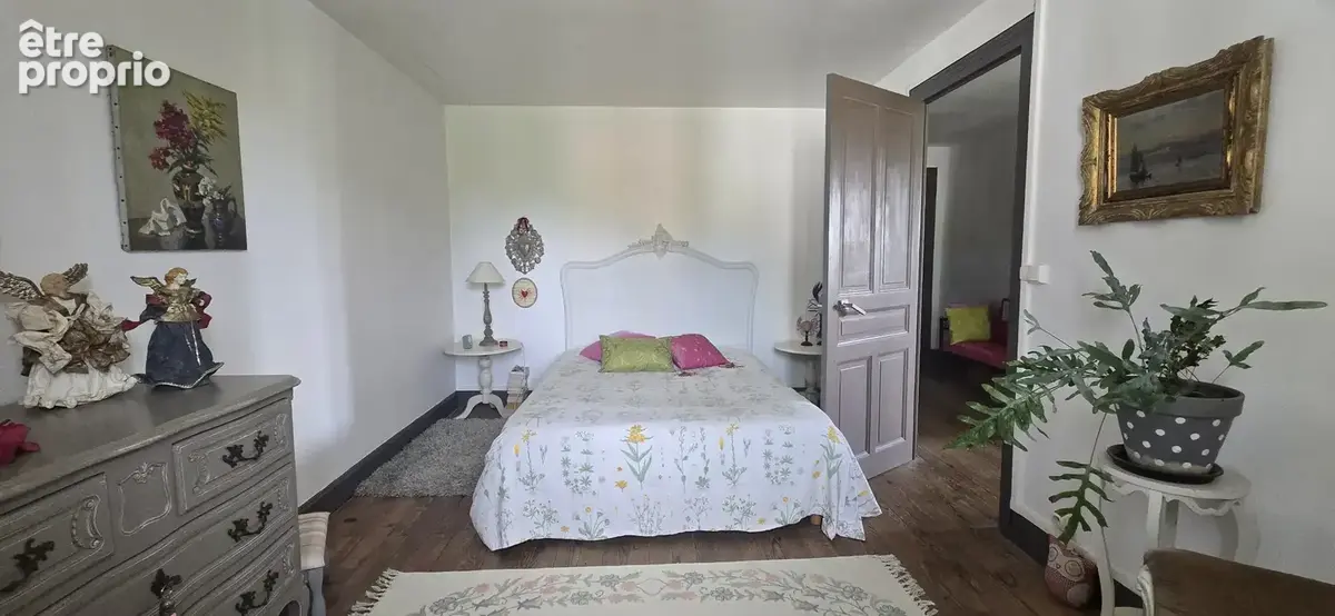 Ensemble immobilier : deux maisons, dépendances, terrains et potentiel locatif - photo 12