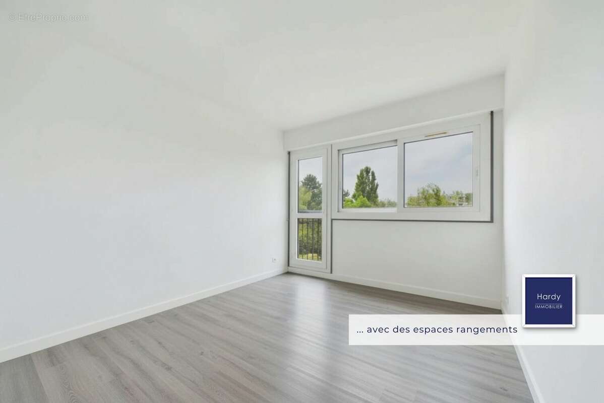 Appartement 64 m² à Pontoise  - photo 6