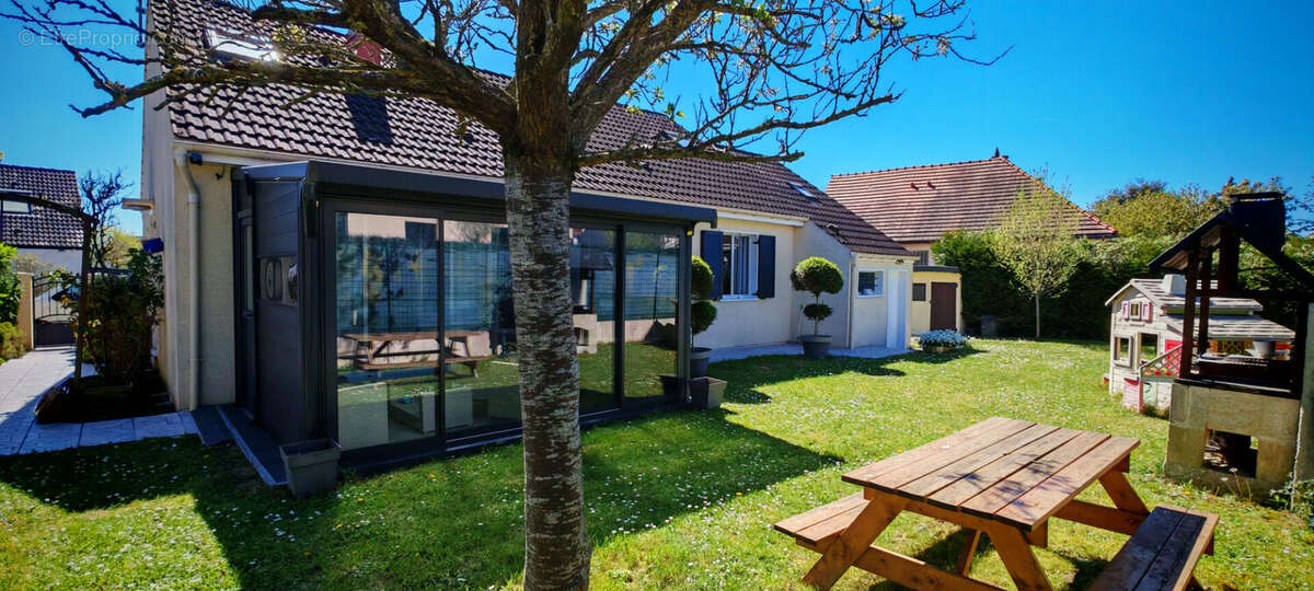 Maison  5 pièce(s) 120 m2 - photo 6