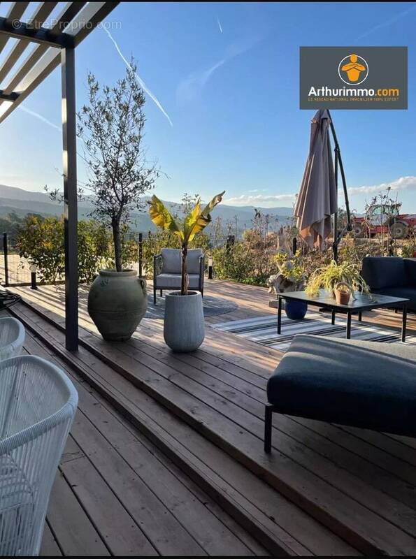 Appartement à PIETROSELLA