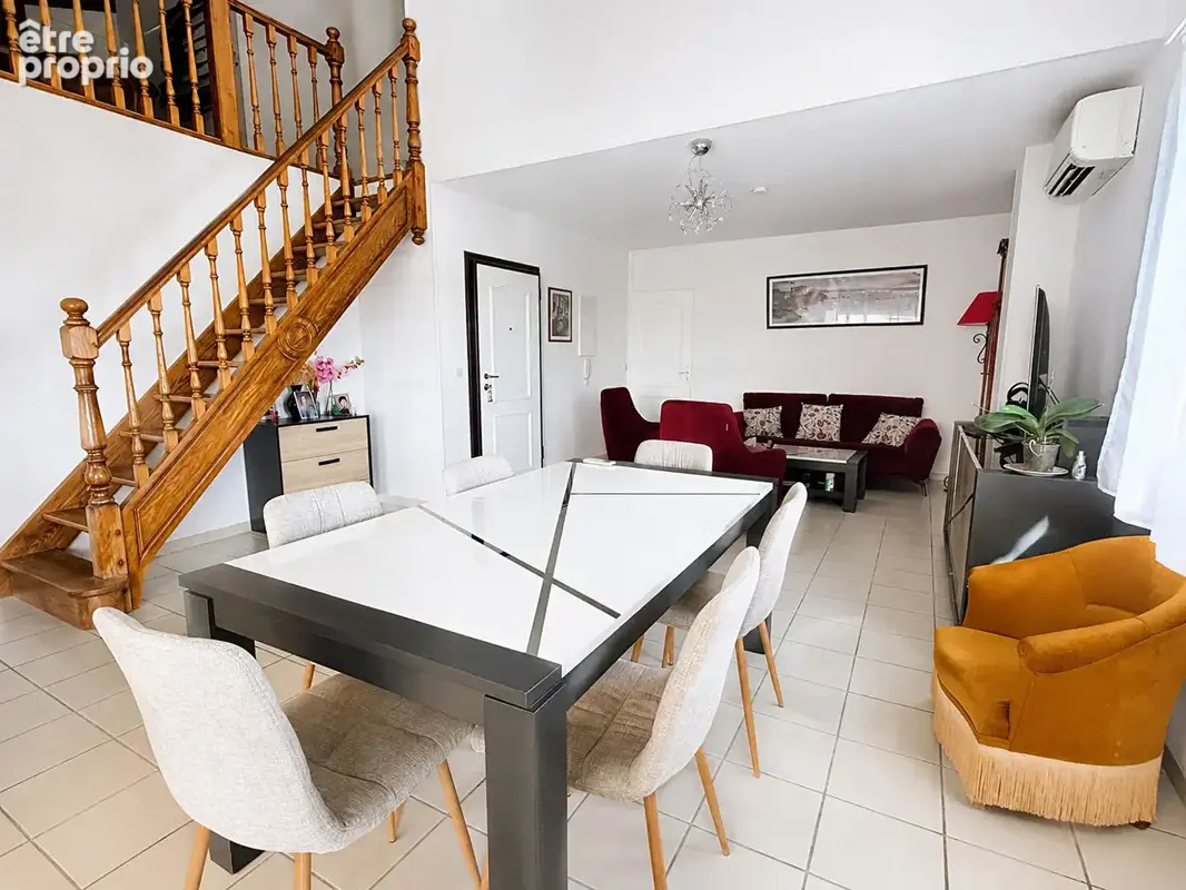 Appartement 110m² à saint-martin-de-seignanx - photo 3