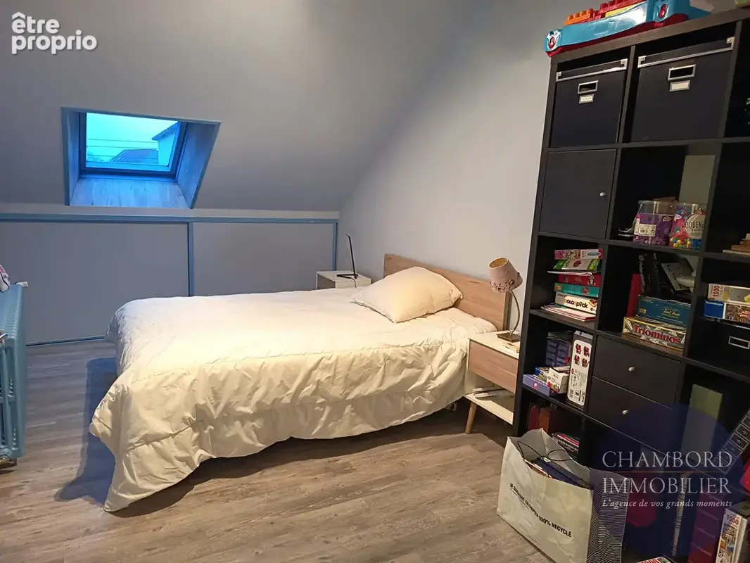 Propriété de caractère avec gîte, piscine et dépendances à Thenay - photo 10