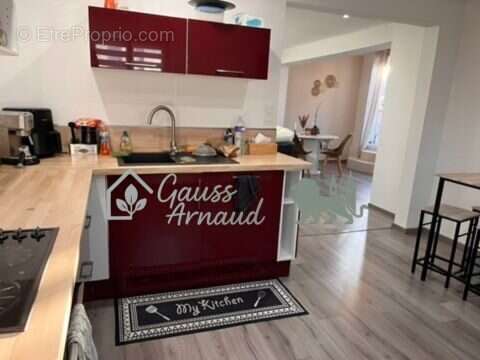 Appartement à AUDINCOURT