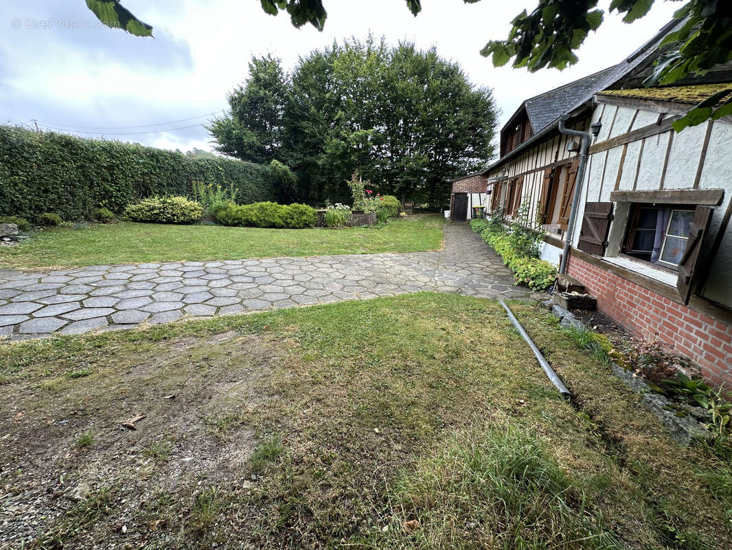 Maison NORMANDE de caractère - photo 4