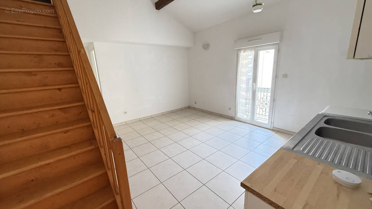 Appartement à SERIGNAN